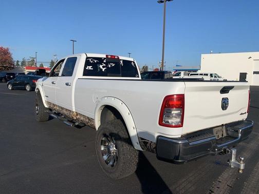 2020 RAM 2500 Tradesman