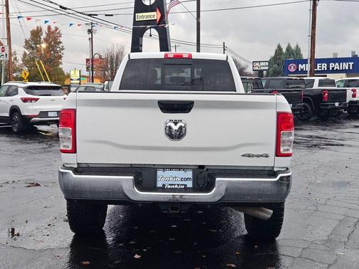 2020 RAM 2500 Tradesman