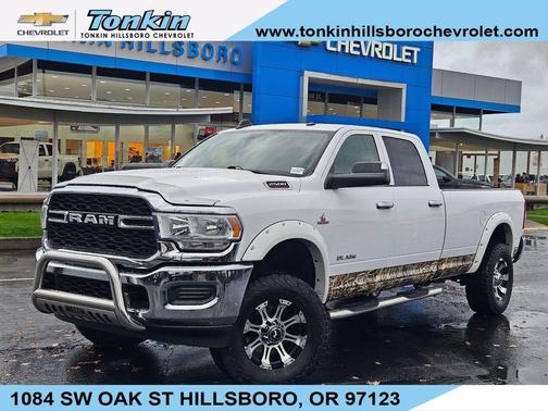 2020 RAM 2500 Tradesman