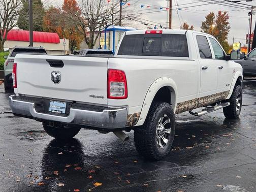 2020 RAM 2500 Tradesman