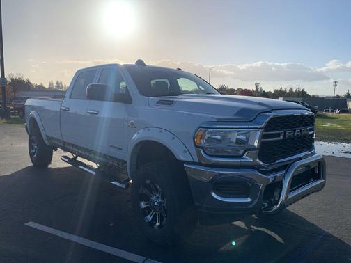 2020 RAM 2500 Tradesman