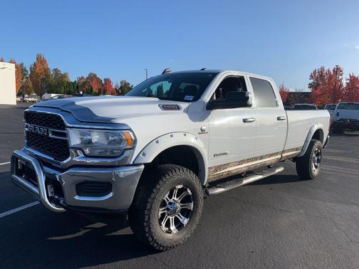 2020 RAM 2500 Tradesman