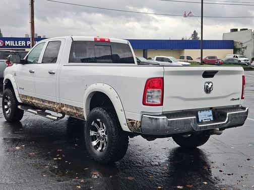 2020 RAM 2500 Tradesman