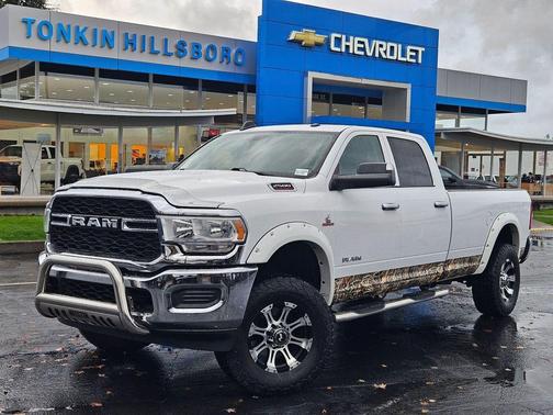 2020 RAM 2500 Tradesman