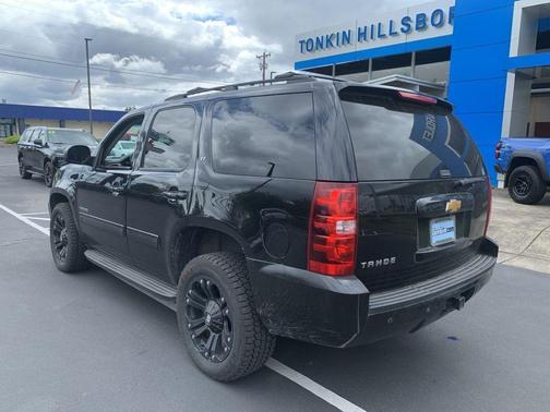 2014 Chevrolet Tahoe LT