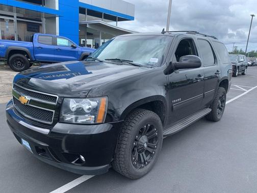 2014 Chevrolet Tahoe LT