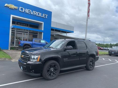 2014 Chevrolet Tahoe LT