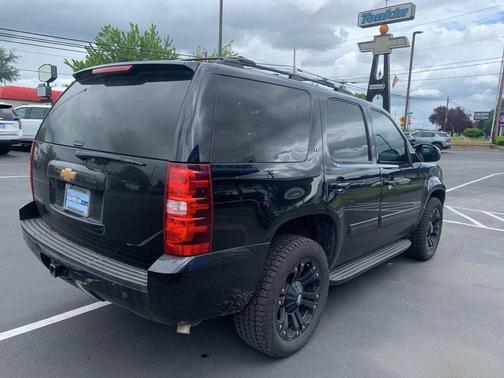 2014 Chevrolet Tahoe LT