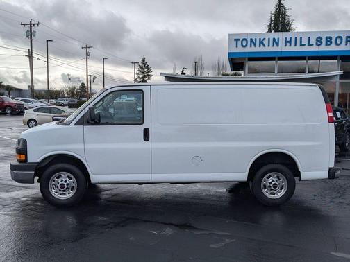 2016 GMC Savana 3500 Work Van