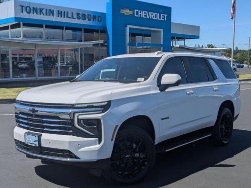 2025 Chevrolet Tahoe LT