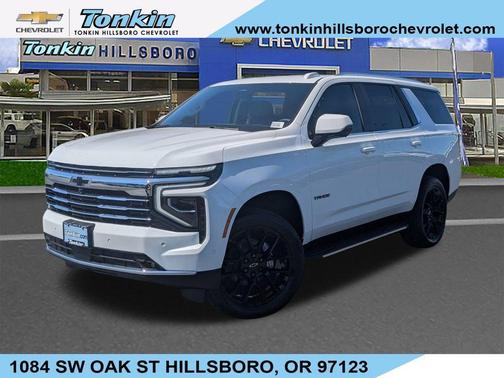 2025 Chevrolet Tahoe LT