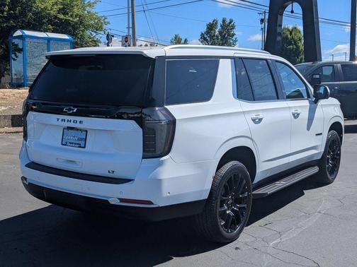 2025 Chevrolet Tahoe LT
