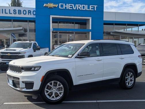 2023 Jeep Grand Cherokee L Limited