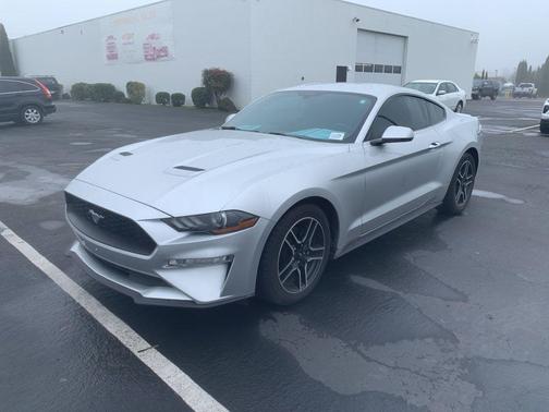 2018 Ford Mustang EcoBoost Premium