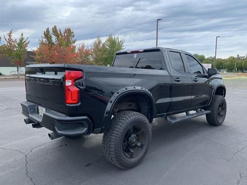 2019 Chevrolet Silverado 1500 Custom