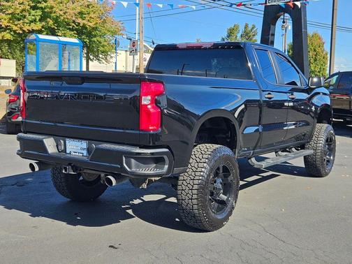 2019 Chevrolet Silverado 1500 Custom