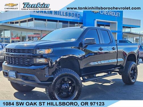 2019 Chevrolet Silverado 1500 Custom