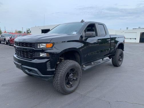 2019 Chevrolet Silverado 1500 Custom