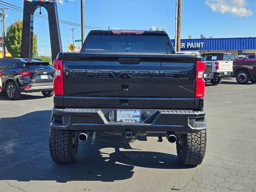 2019 Chevrolet Silverado 1500 Custom