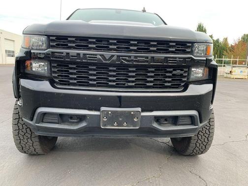 2019 Chevrolet Silverado 1500 Custom