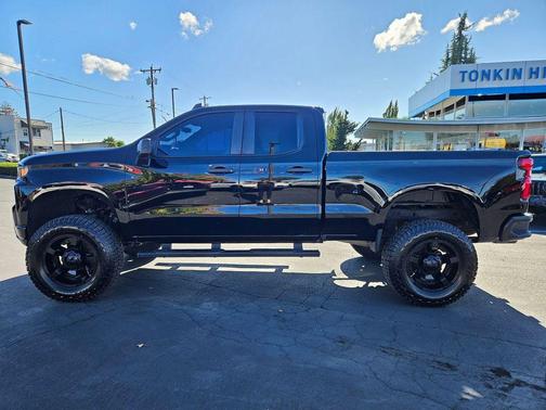 2019 Chevrolet Silverado 1500 Custom