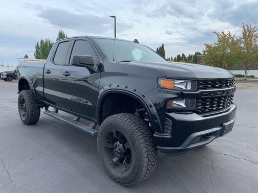 2019 Chevrolet Silverado 1500 Custom