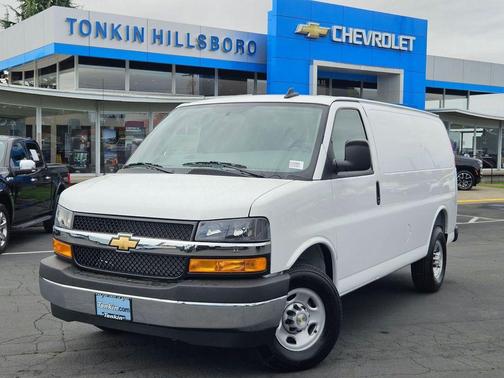 2025 Chevrolet Express 2500 Work Van