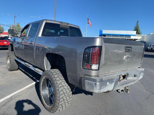 2013 Chevrolet Silverado 2500 LTZ