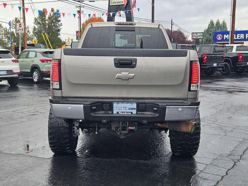 2013 Chevrolet Silverado 2500 LTZ
