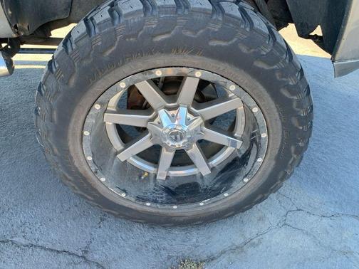 2013 Chevrolet Silverado 2500 LTZ