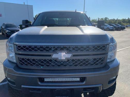 2013 Chevrolet Silverado 2500 LTZ
