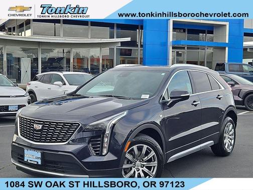 2023 Cadillac XT4 Premium Luxury