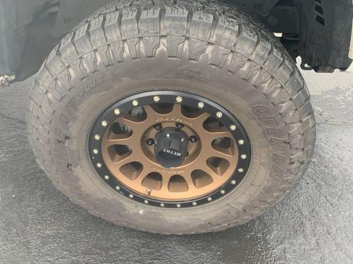 2017 Toyota Tacoma Limited