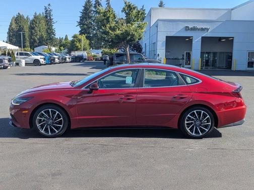 2023 Hyundai SONATA Limited