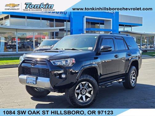 2021 Toyota 4Runner TRD Off Road Premium