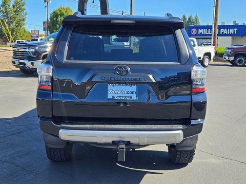 2021 Toyota 4Runner TRD Off Road Premium