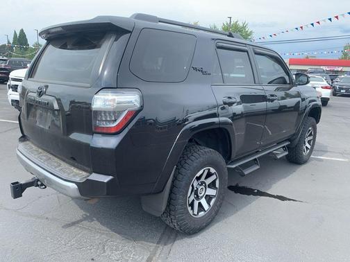 2021 Toyota 4Runner TRD Off Road Premium