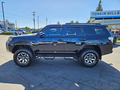 2021 Toyota 4Runner TRD Off Road Premium