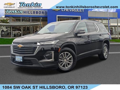 2022 Chevrolet Traverse LT Cloth