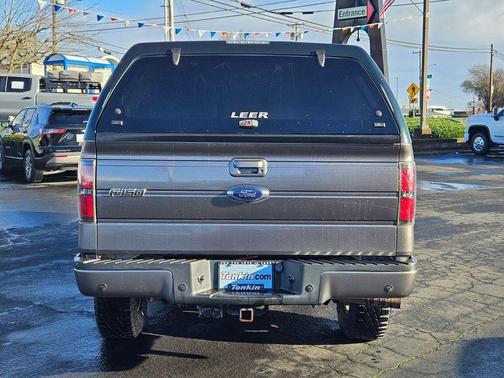 2013 Ford F-150 FX4