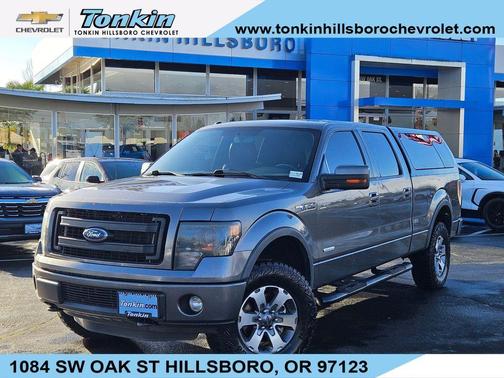 2013 Ford F-150 FX4