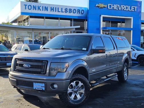 2013 Ford F-150 FX4