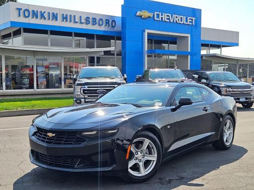 2023 Chevrolet Camaro 1LT