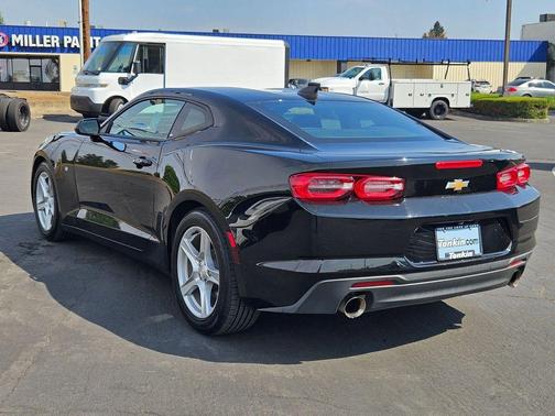 2023 Chevrolet Camaro 1LT