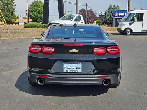 2023 Chevrolet Camaro 1LT