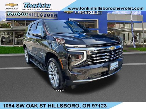 2025 Chevrolet Tahoe Premier