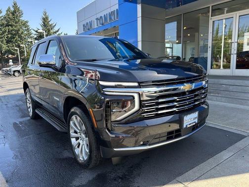 2025 Chevrolet Tahoe Premier