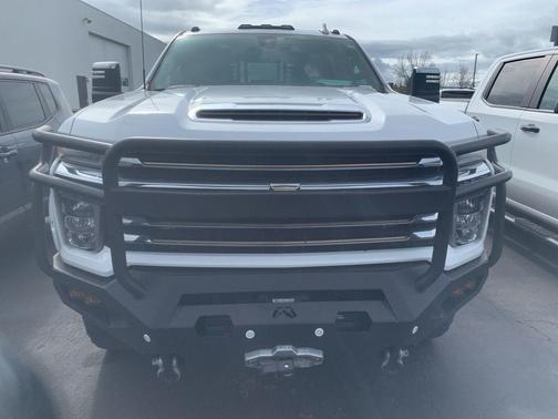2022 Chevrolet Silverado 3500 High Country