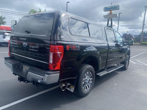 2020 Ford F-250 Lariat