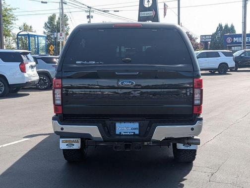 2020 Ford F-250 Lariat